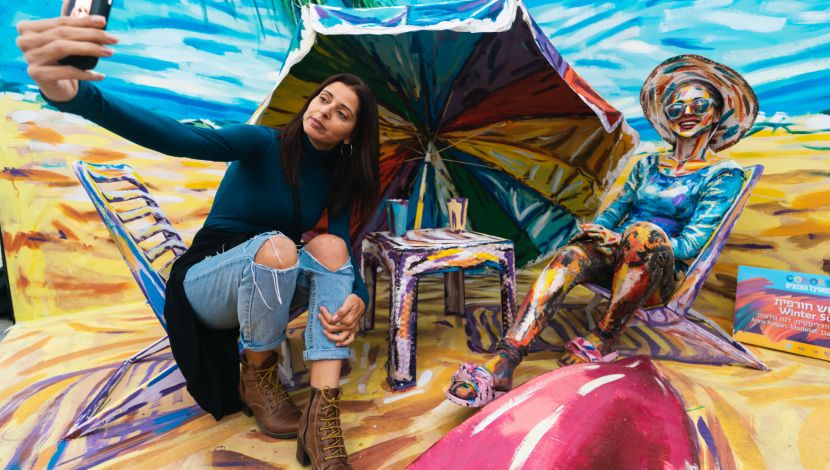 פסטיבל תיאטרון רחוב אילת 2026: החגיגה הכי ססגונית בשנה (1)