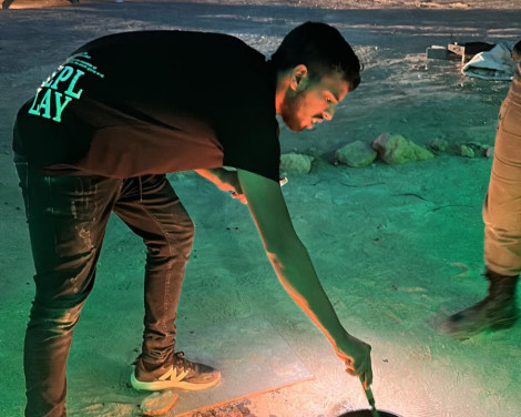 תמונה מתוך למטייל בישראל (טיולי)