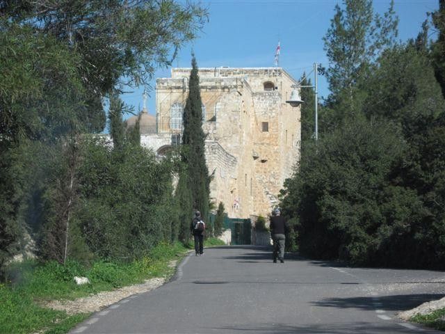 עמק המצלבה | צילום: חנוך קרליבך