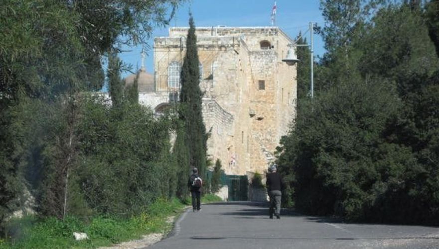 עמק המצלבה | צילום: חנוך קרליבך