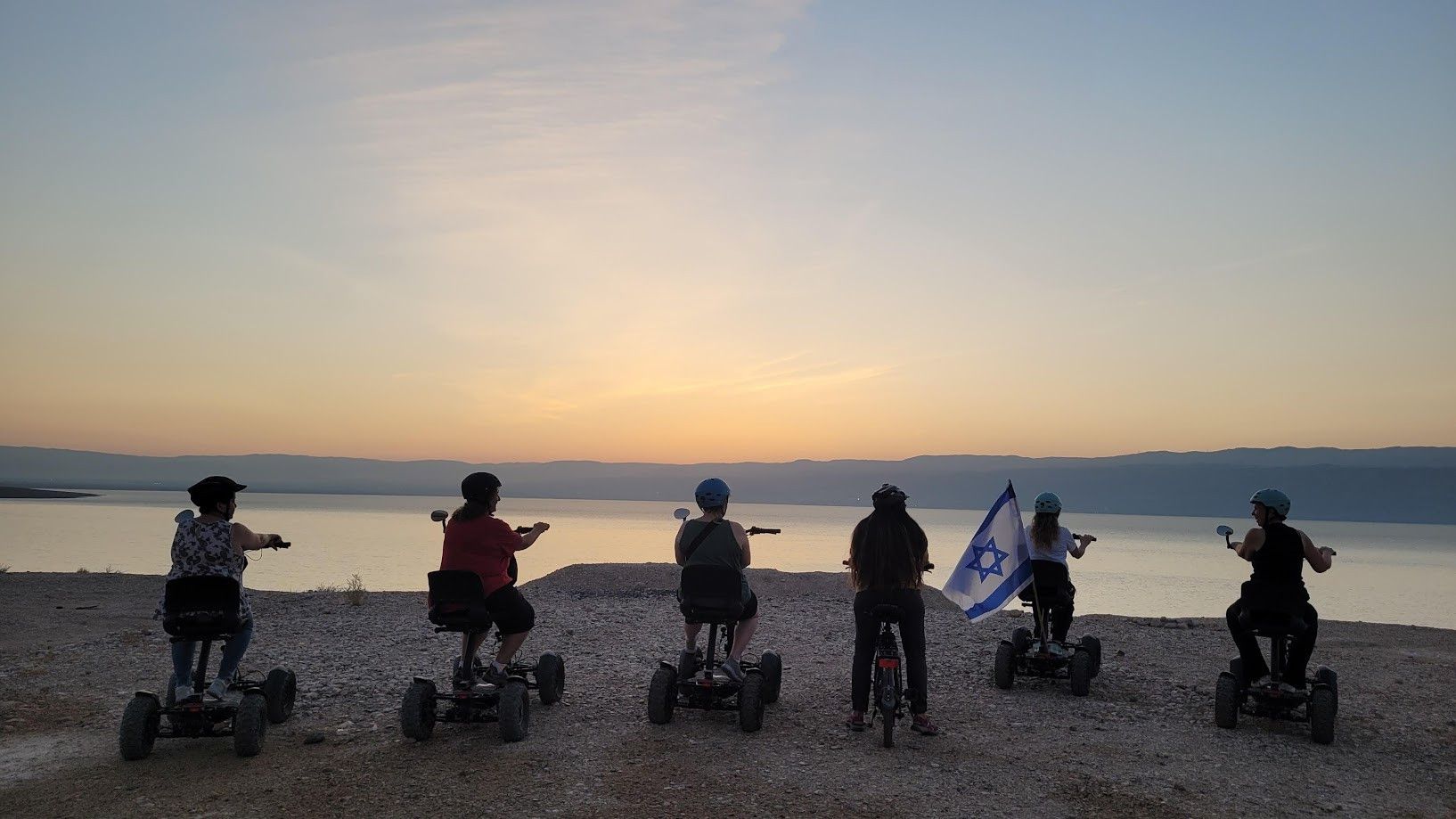צילום: באדיבות אופני ים המלח