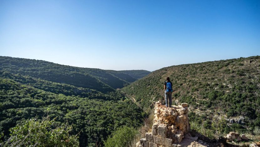 נחל כזיב - מלכי הכתה: התכנים הכי נצפים בטיולי מתחילת 2018 (1)