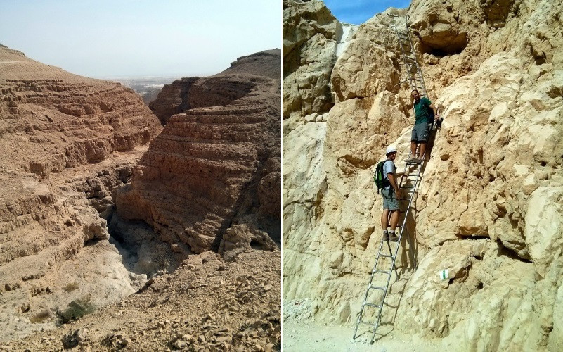 תמונה מתוך תוכן באתר למטייל בישראל (טיולי)