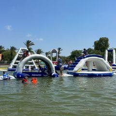 תמונה של הלגונה : רוי בוי על המים בלב תל אביב - למטיל בישראל