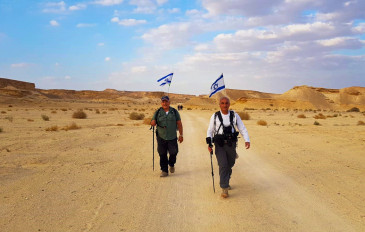 קטע מספר 38: מחניון גב חולית למושב צופר (3)
