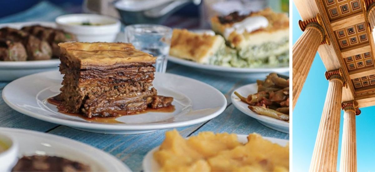 אולימפוס: המקום בו הלב מוגש לשולחן (1)