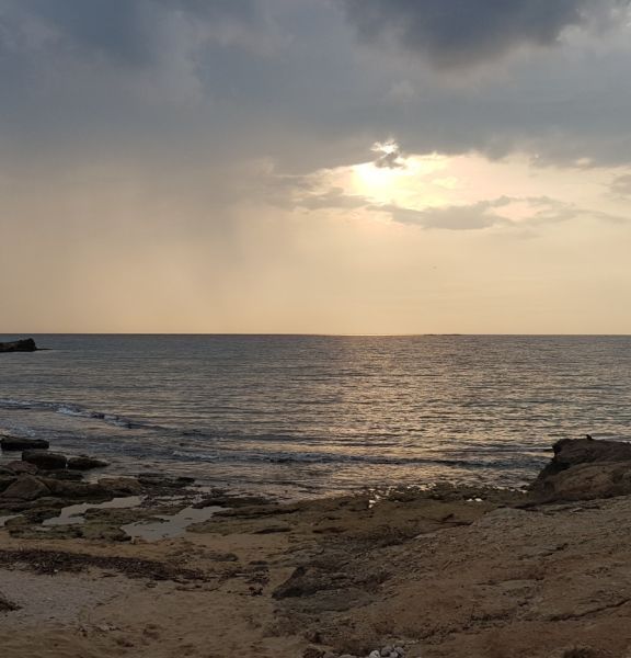 תמונה של חוף בצת - מסלול מרהיב לאורך קו החוף - למטייל בישראל (טיולי)