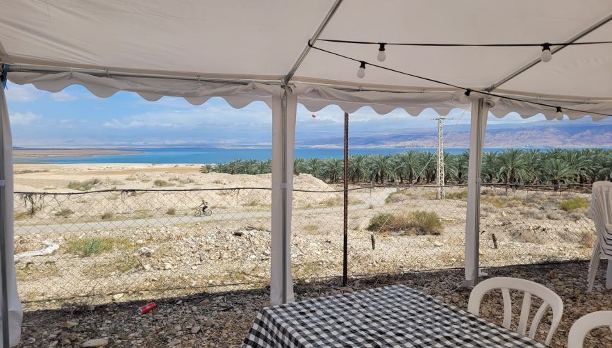 צילום: באדיבות אופני ים המלח