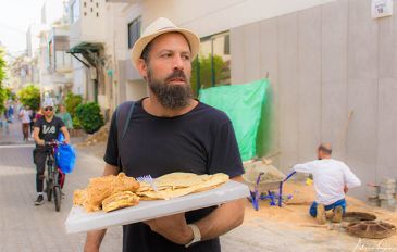בצקים בצקים בצקים - טעמים ריחות ותרבויות - סיור קולינרי בשוק הכרמל (3)