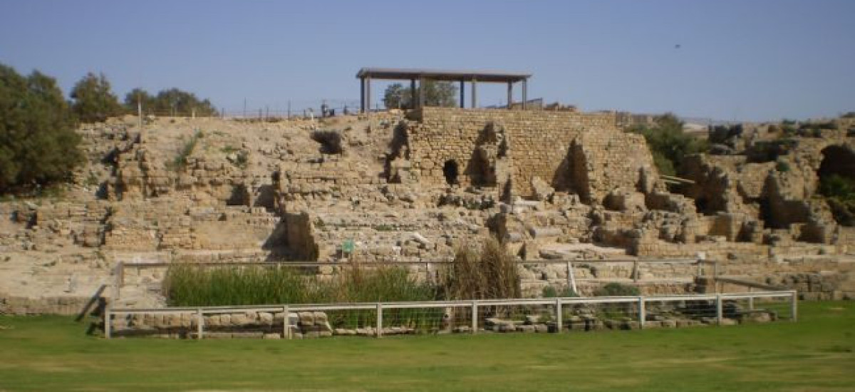 קיסריה - לילות קיסריה ומוסיקה בנמל (1)
