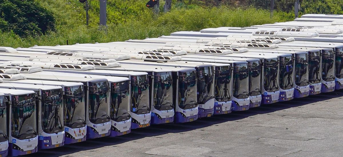 תחבורה ציבורית ביום כיפור 2026: זמני הרכבות והאוטובוסים לפני כניסת הצום ובצאתו (1)