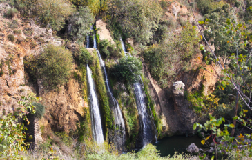 נחלים זורמים ופעילויות לכל הגילים: מצאנו חופשה משפחתית מושלמת לחגים (2)