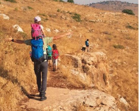 תמונה מתוך למטייל בישראל (טיולי)