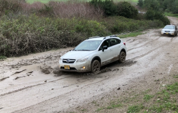 לא לבעלי לב חלש: טיולי 4x4 אתגריים שילכלכו לכם את הרכב (2)