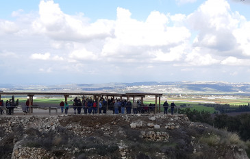 גן לאומי תל מגידו (2)