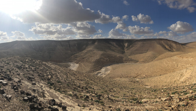 תמונה מתוך למטייל בישראל (טיולי)