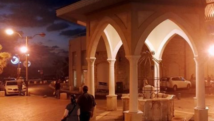 הכי מרגשת בגוש דן: הקסם הלילי של יפו (1)