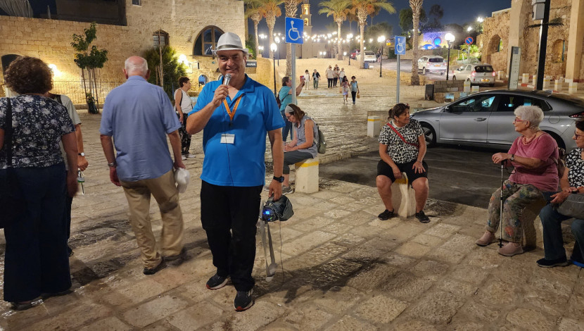סיור סליחות ביפו העתיקה - פריטור סליחות מוזיקאלי ביפו העתיקה (1)