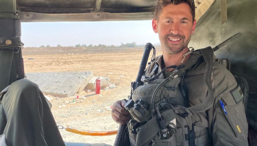 משה קולקר | תמונה: קופיטרייל