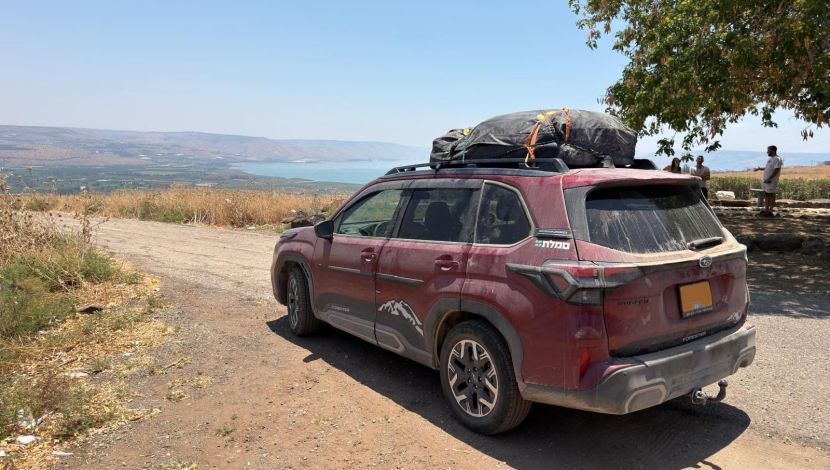 עושים חג בשטח: 6 מסלולי שטח מומלצים לטיולי 4X4 בחגי תשרי 2026 (1)
