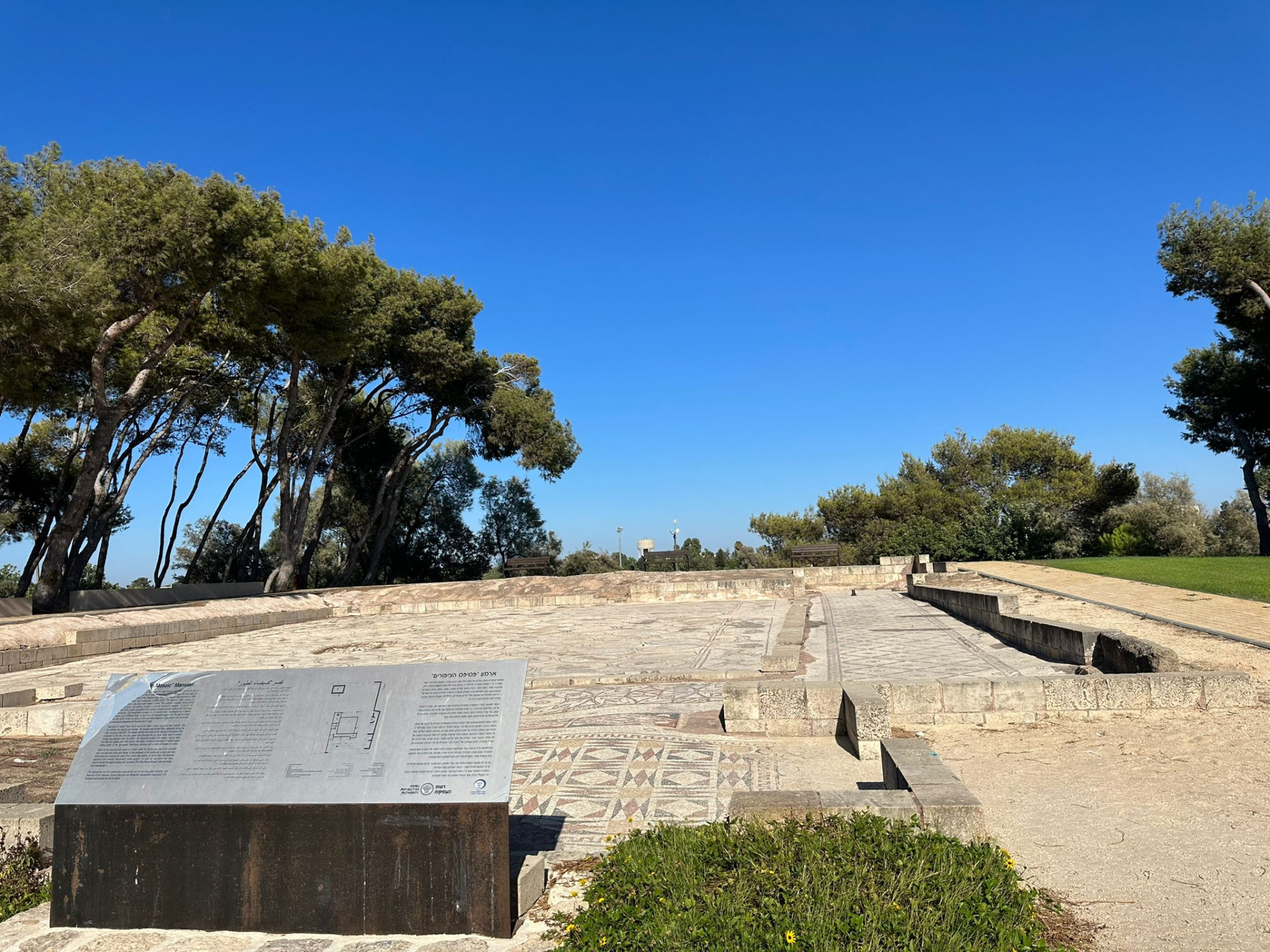 צילום: איזי פאן קיסריה