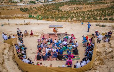 פעילויות קיץ ברשות הטבע והגנים: בואו לבקר באירועים הכי שווים בטבע (2)