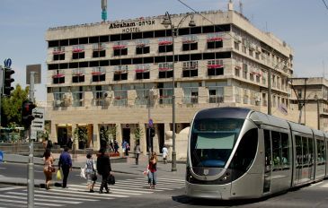 לא הכל אדום: המקומות המיוחדים שכדאי לבקר בהם בירושלים, גם עכשיו (2)