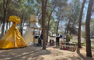 אינדיאני ג'ונס: מתחם קמפינג ברמה שלא הכרתם (2)