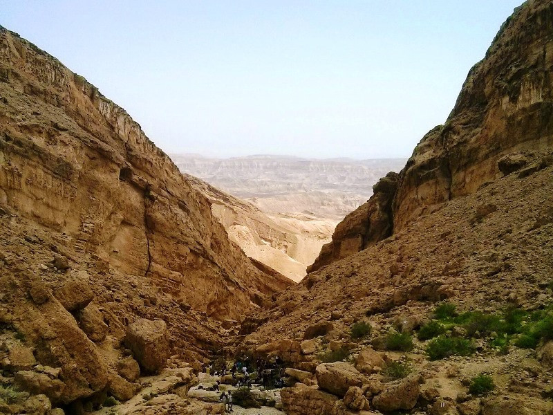 תמונה מתוך תוכן באתר למטייל בישראל (טיולי)