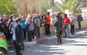 רחוב בשכונה - פאר ערבי בירושלים - שכונת קטמון (3)