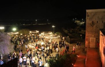 מפגש בין כרמים ונופים: פסטיבל היין ה-28 של מטה יהודה (2)