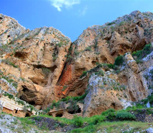 תמונה של לא כל הצפון סגור: מסלול ומעיין עם נוף לכנרת | המלצה לסופ"ש - למטייל בישראל (טיולי)