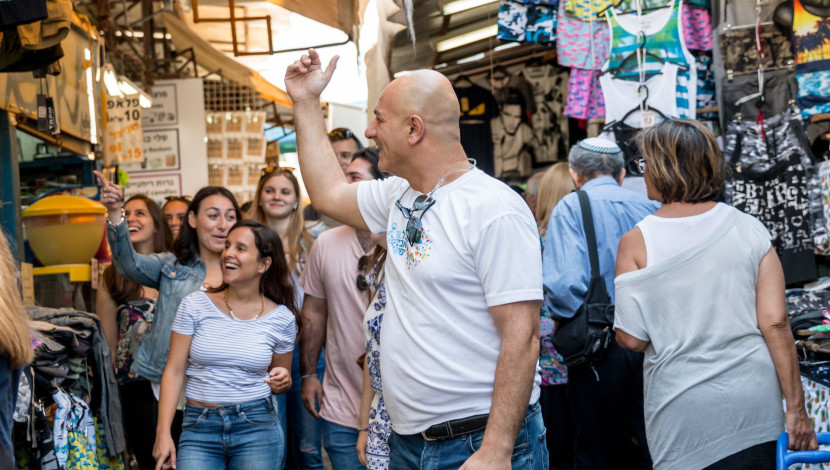 חוויה בעיר הגדולה: סיורים שווים בתל אביב (1)