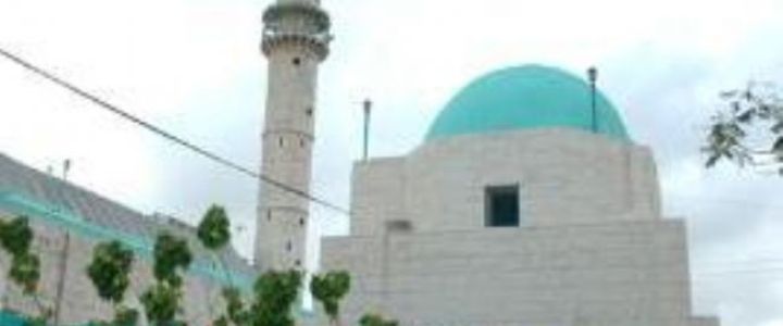 המסגד הגדול (1)
