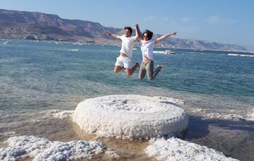 מצפון ועד דרום: אטרקציות לסוכות לכל המשפחה (2)