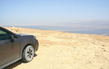 טיול 4x4 של יומיים: הערבה הצפונית ומדבר יהודה (2)