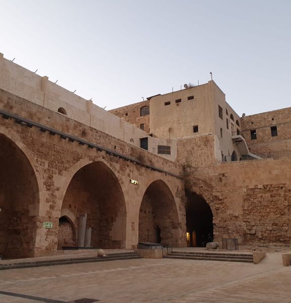 תמונה של טיול היסטורי בעכו: מסע בעקבות אבירים ומלכים - למטייל בישראל (טיולי)