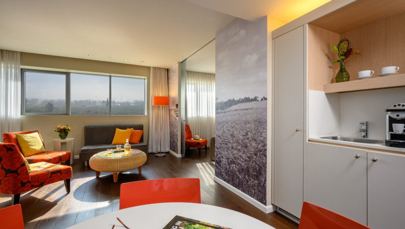 מלון שדות - מלון שדות - Sadot Hotel (1)