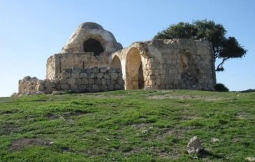תל בלטה - טיול לשכם ואזור השומרון, כולל קבר יוסף והר גריזים  (3)