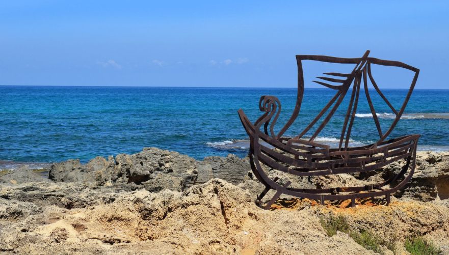 חוף דור הבונים. צילום: irisphoto11