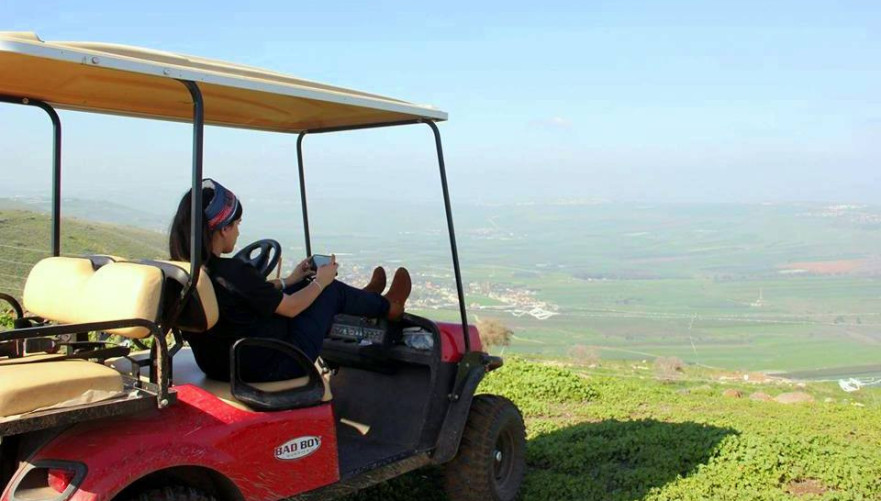 תמונה מתוך תוכן באתר למטייל בישראל (טיולי)