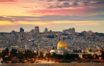 הר הבית לעת ערב - חווית סליחות ברובע היהודי בירושלים (2)