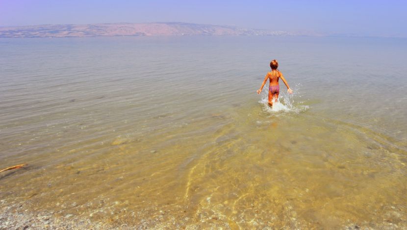 הכנרת - האגם הלאומי: 5 חוויות שאסור לפספס מסביב לכנרת (1)
