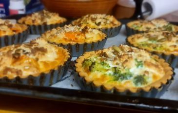קפה בחווה Mamas: עגלת קפה בקיבוץ דליה (3)