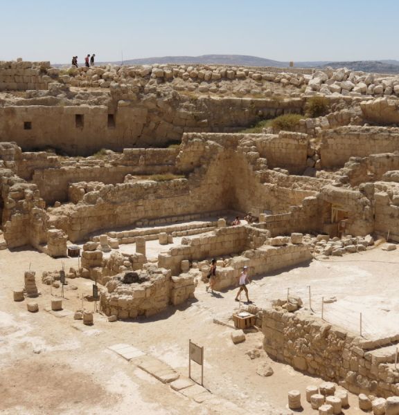 תמונה של הרודיון - כשהיסטוריה וטבע נפגשים במדבר - למטייל בישראל (טיולי)