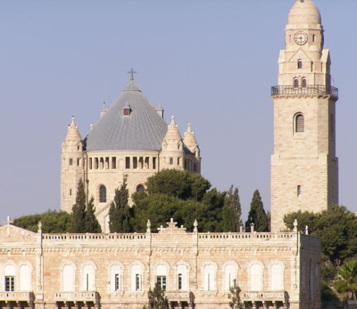 תמונה של אתרים בירושלים: מדריך אטרקציות בבירה - למטייל בישראל (טיולי)