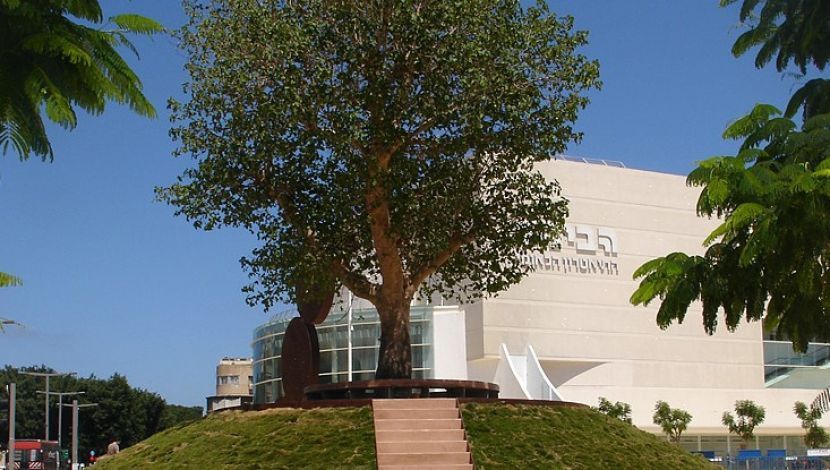 * מכיכר התרבות לכיכר השוק בתל אביב (1)