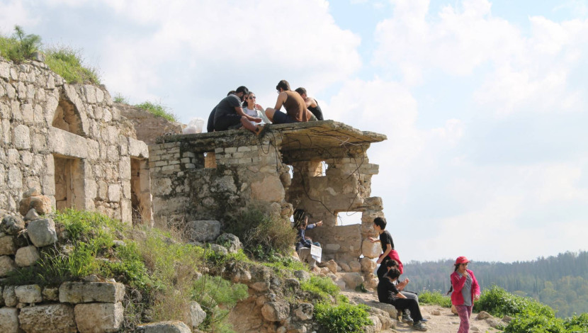 מיוחד: סיורי Free-Tour לחודש שביל ישראל! (1)
