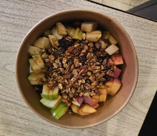 תמונה של בית הקפה של גבריאלה ורות - למטייל בישראל (טיולי)