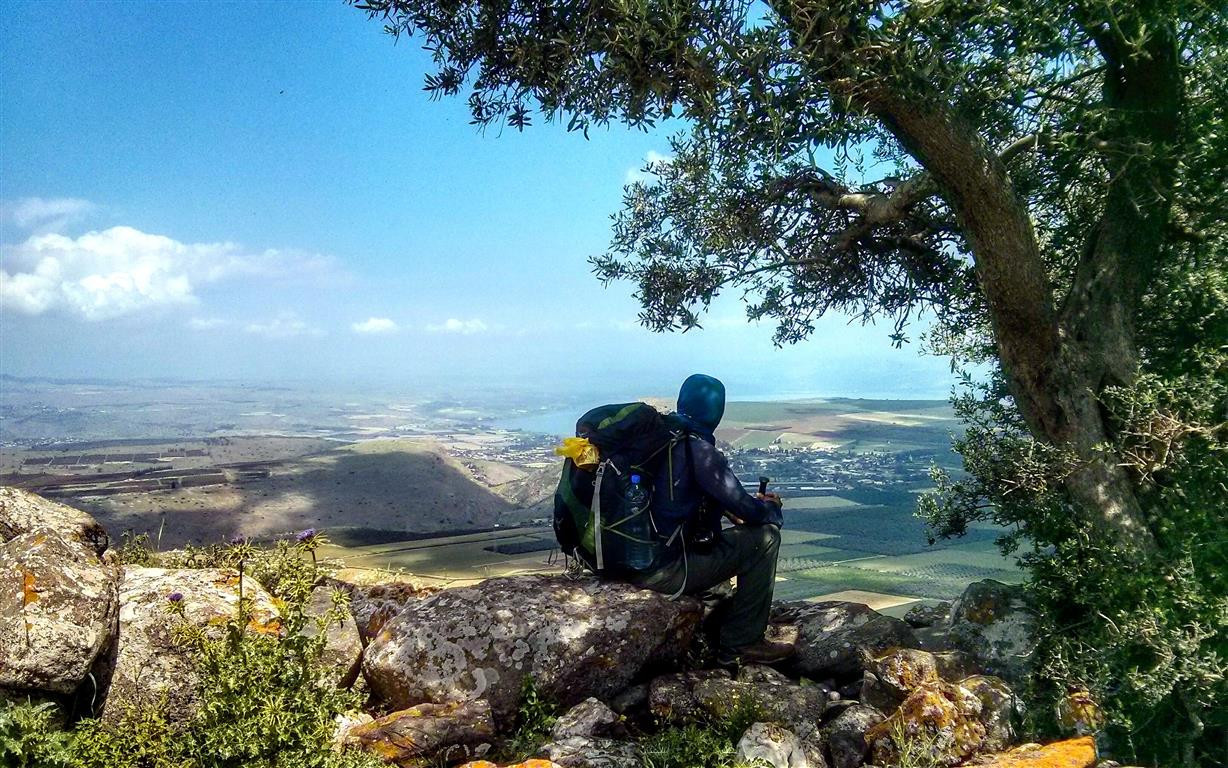 תמונה מתוך תוכן באתר למטייל בישראל (טיולי)